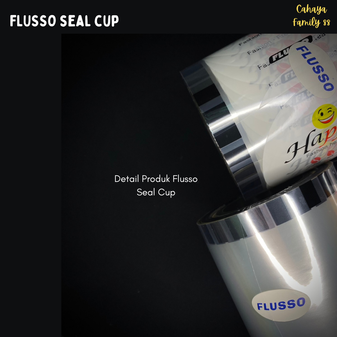 Fluso Seal Cup