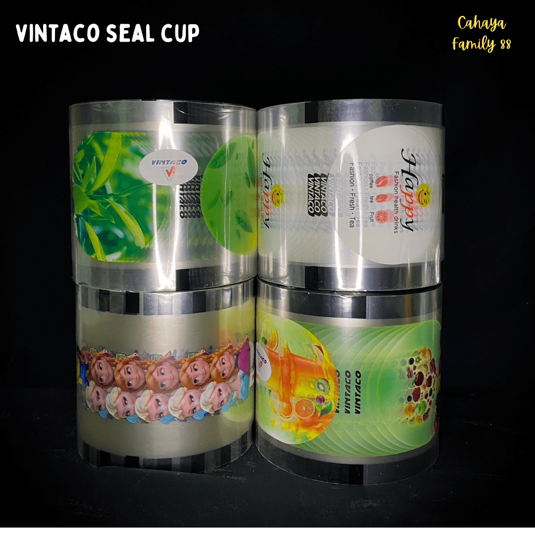 Vintaco Seal Cup