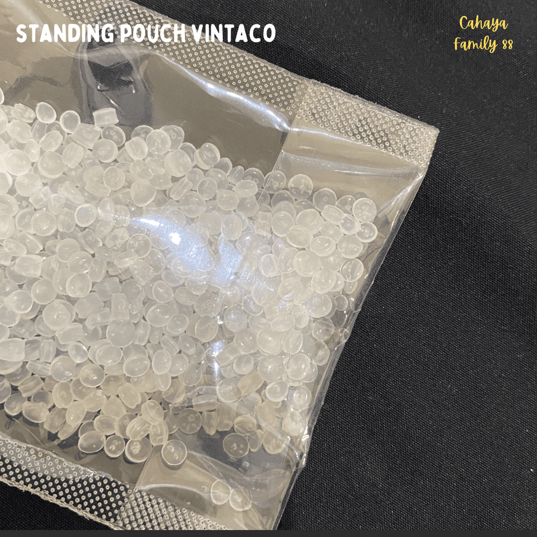 Standing Pouch Vintaco Import 2 Layer